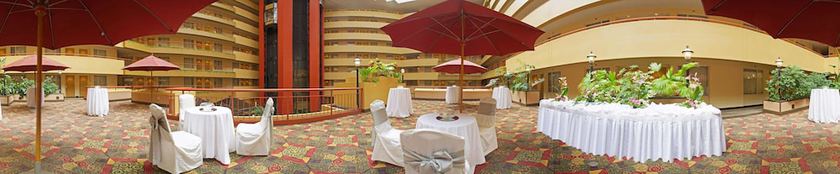 Imagen de los interiores del Hotel Embassy Suites By Hilton Baltimore At Bwi Airport. Foto 20