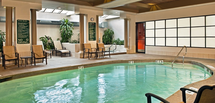 Imagen general del Hotel Embassy Suites By Hilton Baltimore Hunt Valley. Foto 9