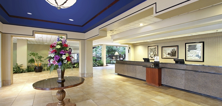 Imagen general del Hotel Embassy Suites By Hilton Baltimore Hunt Valley. Foto 11