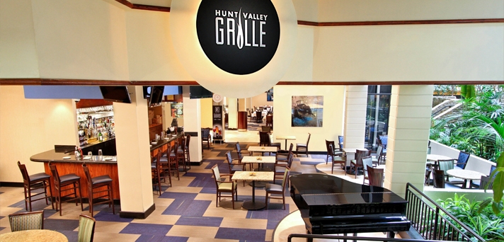 Imagen general del Hotel Embassy Suites By Hilton Baltimore Hunt Valley. Foto 12