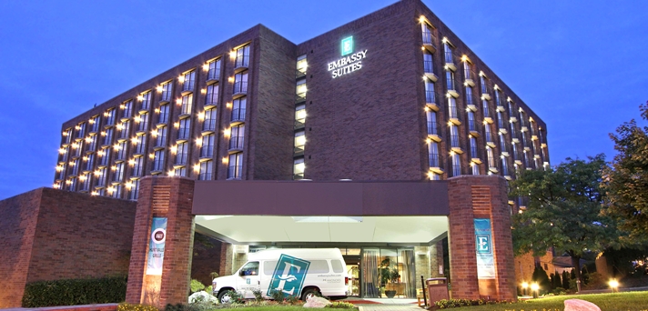 Imagen general del Hotel Embassy Suites By Hilton Baltimore Hunt Valley. Foto 20