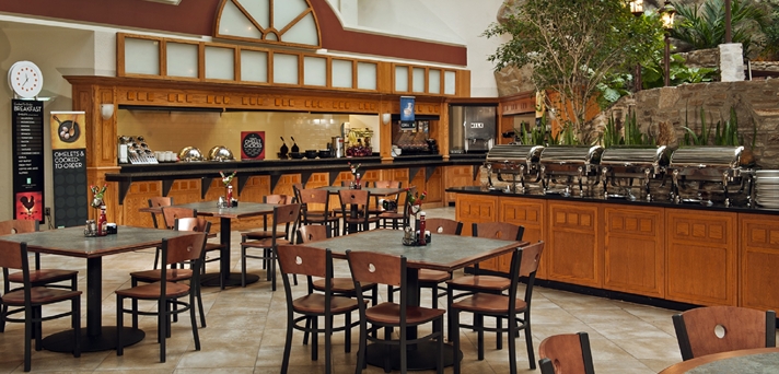 Imagen general del Hotel Embassy Suites By Hilton Baltimore Hunt Valley. Foto 13