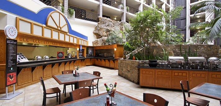 Imagen general del Hotel Embassy Suites By Hilton Baltimore Hunt Valley. Foto 14