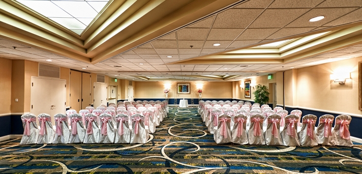 Imagen general del Hotel Embassy Suites By Hilton Baltimore Hunt Valley. Foto 15