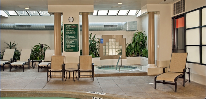 Imagen general del Hotel Embassy Suites By Hilton Baltimore Hunt Valley. Foto 16