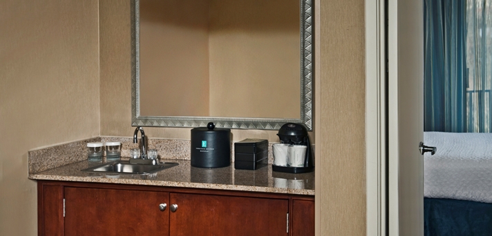 Imagen general del Hotel Embassy Suites By Hilton Baltimore Hunt Valley. Foto 18
