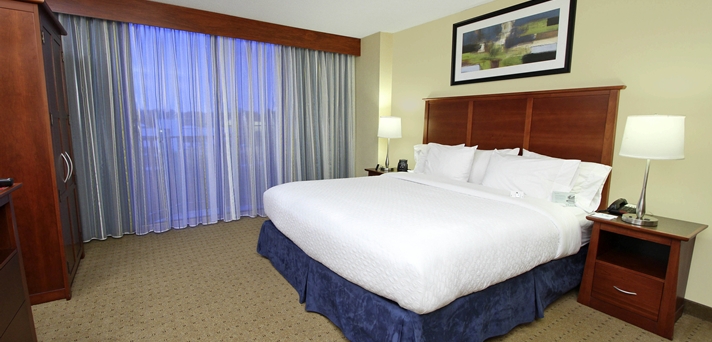 Imagen general del Hotel Embassy Suites By Hilton Baltimore Hunt Valley. Foto 19