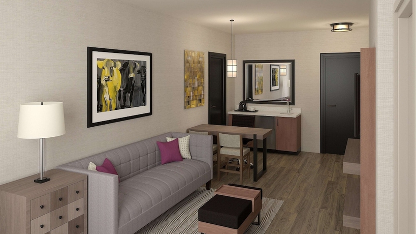 Imagen de la habitación del Hotel Embassy Suites By Hilton Berkeley Heights. Foto 4