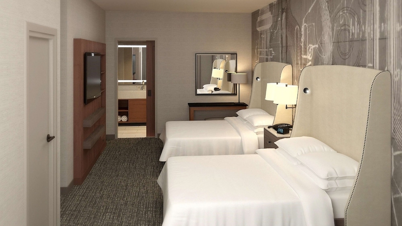 Imagen de la habitación del Hotel Embassy Suites By Hilton Berkeley Heights. Foto 9