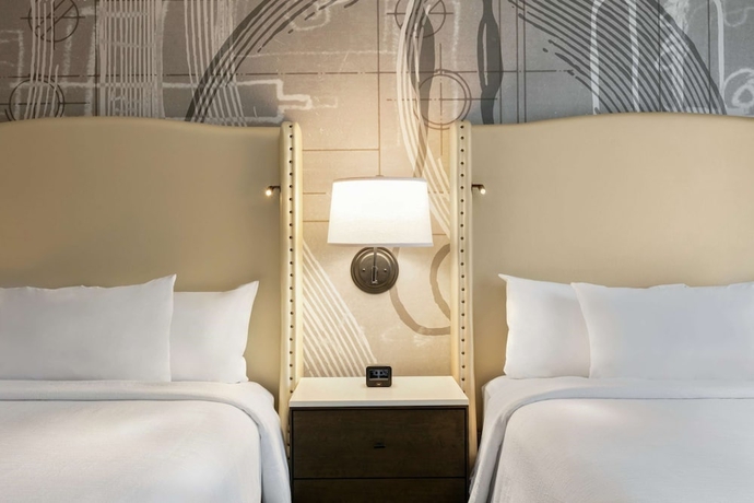 Imagen de la habitación del Hotel Embassy Suites By Hilton Berkeley Heights. Foto 10