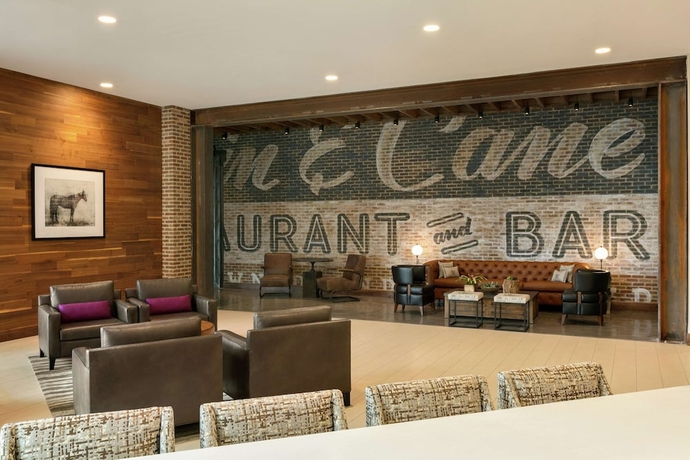 Imagen de los interiores del Hotel Embassy Suites By Hilton Berkeley Heights. Foto 13