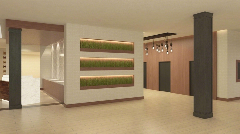 Imagen de los interiores del Hotel Embassy Suites By Hilton Berkeley Heights. Foto 16