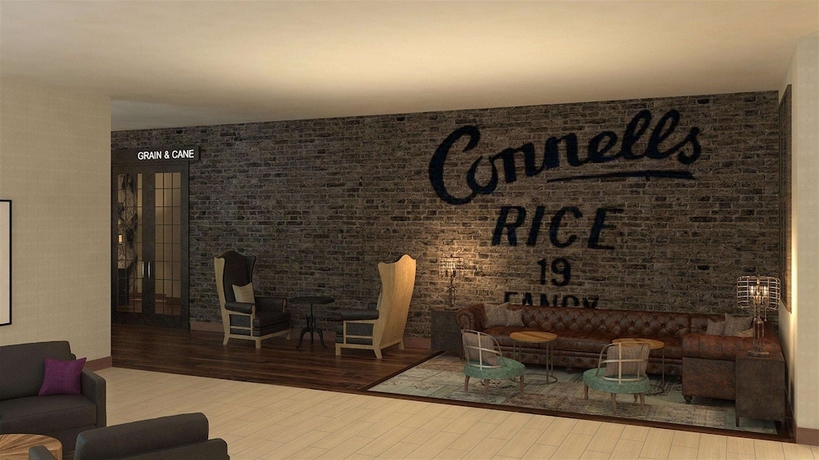 Imagen de los interiores del Hotel Embassy Suites By Hilton Berkeley Heights. Foto 18