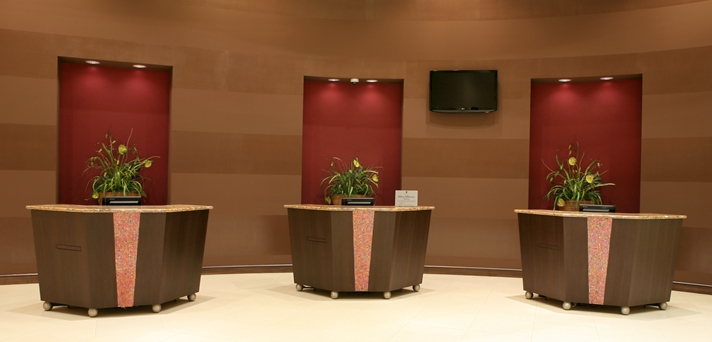 Imagen general del Hotel Embassy Suites By Hilton Birmingham Hoover. Foto 5