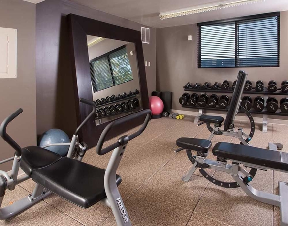 Imagen de los interiores del Hotel Embassy Suites By Hilton Bloomington/minneapolis. Foto 11