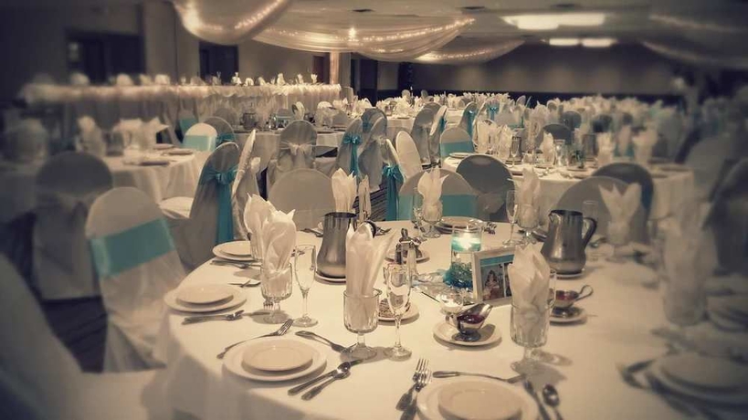 Imagen de los interiores del Hotel Embassy Suites By Hilton Bloomington/minneapolis. Foto 15