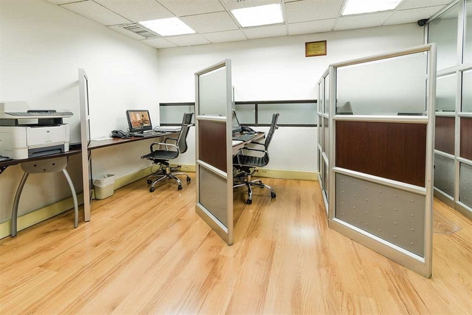 Imagen de los interiores del Hotel Embassy Suites By Hilton Bogota - Rosales. Foto 12