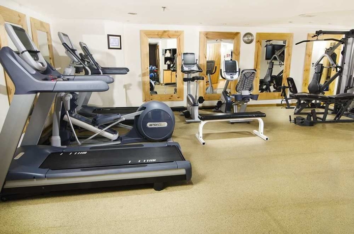 Imagen de los interiores del Hotel Embassy Suites By Hilton Bogota - Rosales. Foto 14