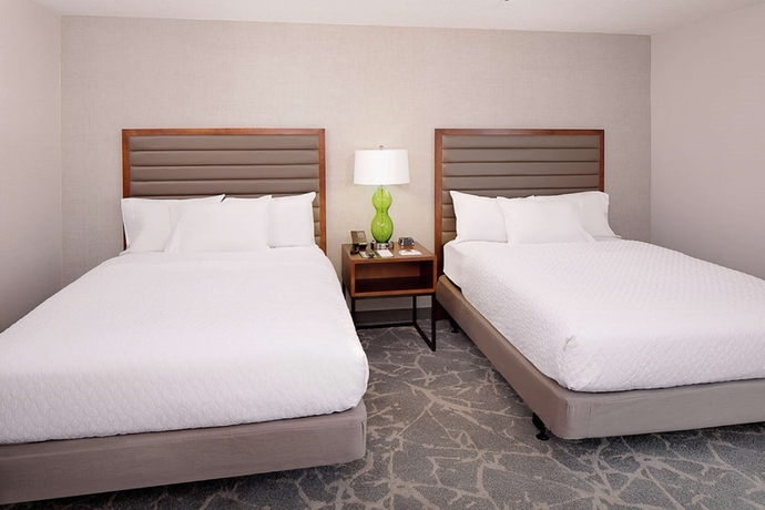 Imagen de la habitación del Hotel Embassy Suites By Hilton Boston Marlborough. Foto 5
