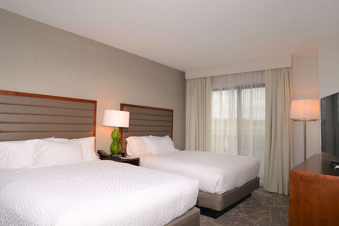 Imagen de la habitación del Hotel Embassy Suites By Hilton Boston Marlborough. Foto 6