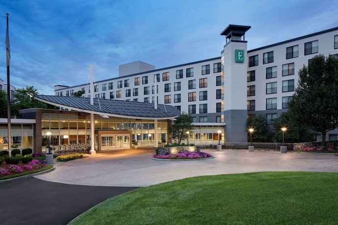 Imagen general del Hotel Embassy Suites By Hilton Boston Marlborough. Foto 1