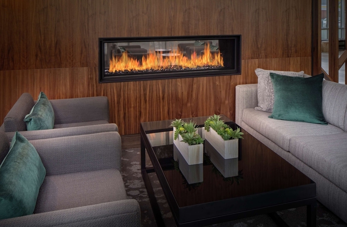 Imagen de los interiores del Hotel Embassy Suites By Hilton Boston Marlborough. Foto 16