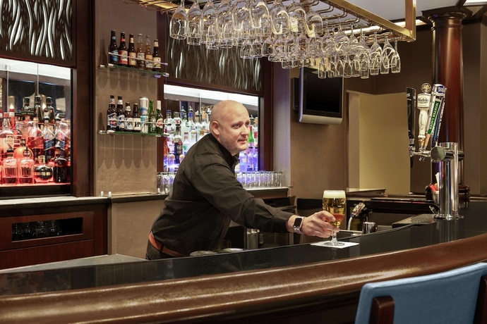 Imagen de los interiores del Hotel Embassy Suites By Hilton Boston Waltham. Foto 13