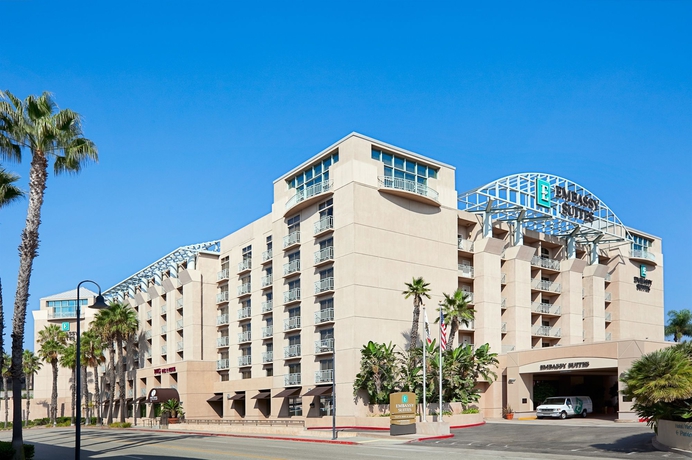 Imagen general del Hotel Embassy Suites By Hilton Brea North Orange County. Foto 1