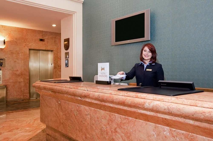 Imagen de los interiores del Hotel Embassy Suites By Hilton Brea North Orange County. Foto 11