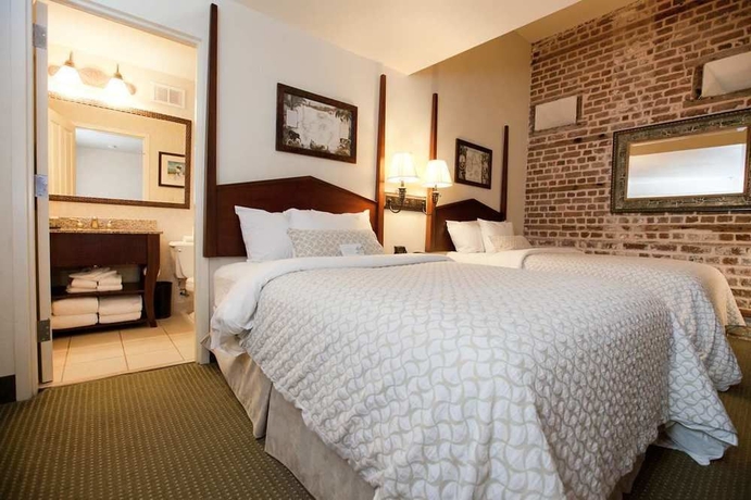 Imagen de la habitación del Hotel Embassy Suites By Hilton Charleston Historic District. Foto 3