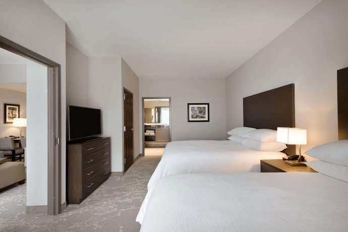 Imagen de la habitación del Hotel Embassy Suites By Hilton Charlotte Ayrsley. Foto 7