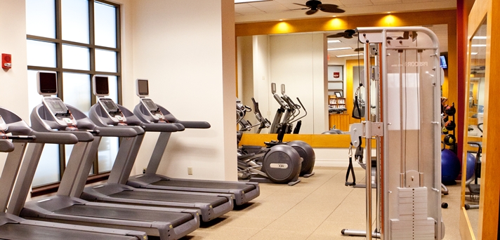 Imagen general del Hotel Embassy Suites By Hilton Charlotte Concord Golf Resort and Spa. Foto 2