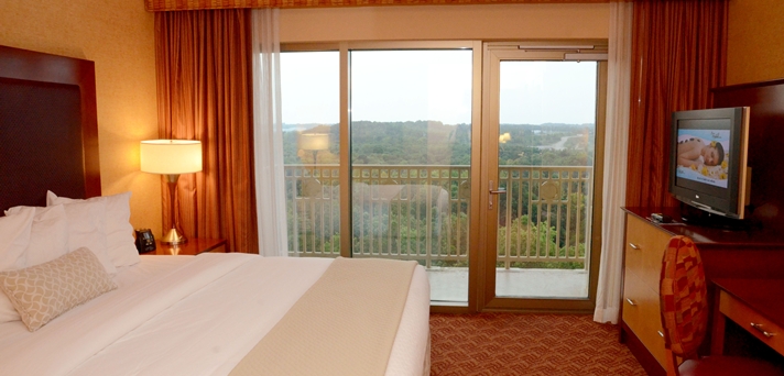 Imagen general del Hotel Embassy Suites By Hilton Charlotte Concord Golf Resort and Spa. Foto 5