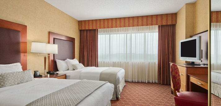 Imagen general del Hotel Embassy Suites By Hilton Charlotte Concord Golf Resort and Spa. Foto 7