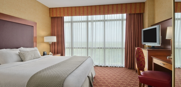 Imagen general del Hotel Embassy Suites By Hilton Charlotte Concord Golf Resort and Spa. Foto 8