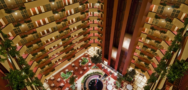 Imagen general del Hotel Embassy Suites By Hilton Charlotte Concord Golf Resort and Spa. Foto 9