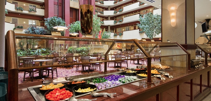 Imagen general del Hotel Embassy Suites By Hilton Charlotte Concord Golf Resort and Spa. Foto 10