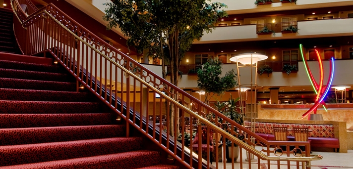 Imagen general del Hotel Embassy Suites By Hilton Charlotte Concord Golf Resort and Spa. Foto 11