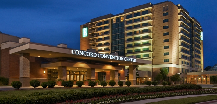 Imagen general del Hotel Embassy Suites By Hilton Charlotte Concord Golf Resort and Spa. Foto 12