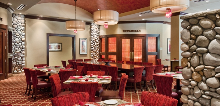 Imagen general del Hotel Embassy Suites By Hilton Charlotte Concord Golf Resort and Spa. Foto 13