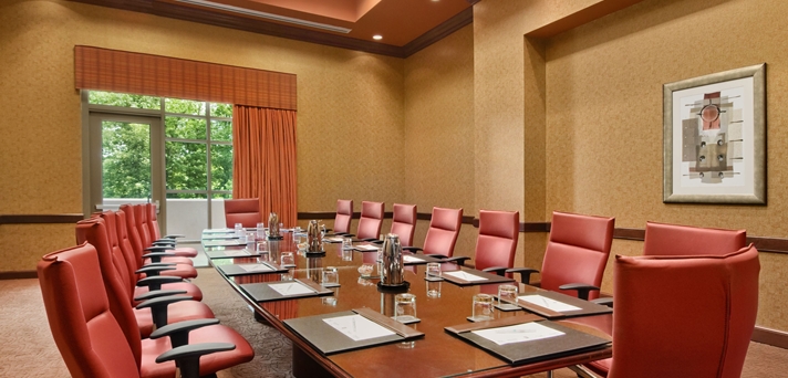 Imagen general del Hotel Embassy Suites By Hilton Charlotte Concord Golf Resort and Spa. Foto 15