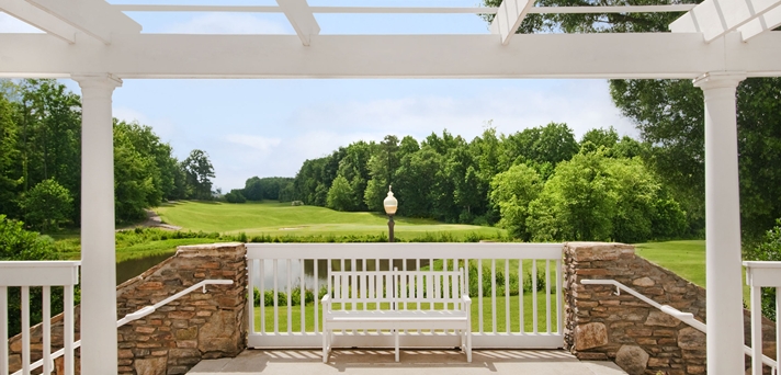 Imagen general del Hotel Embassy Suites By Hilton Charlotte Concord Golf Resort and Spa. Foto 17