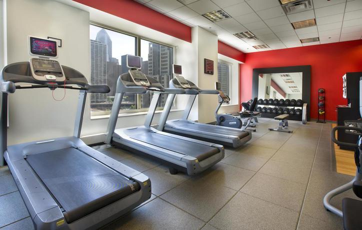 Imagen general del Hotel Embassy Suites By Hilton Chicago Downtown Magnificent Mile. Foto 5