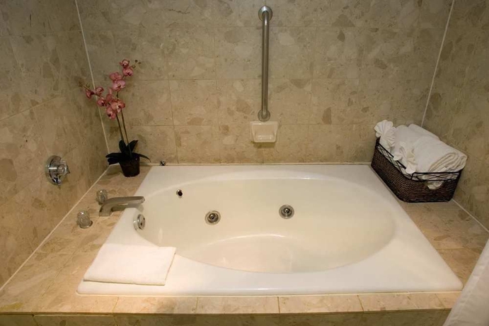 Imagen de la habitación del Hotel Embassy Suites By Hilton Chicago Lombard Oak Brook. Foto 7