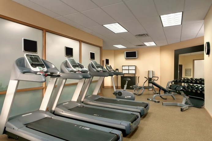 Imagen de los interiores del Hotel Embassy Suites By Hilton Chicago North Shore Deerfield. Foto 10