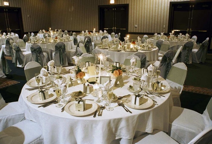 Imagen de los interiores del Hotel Embassy Suites By Hilton Chicago O'hare Rosemont. Foto 8