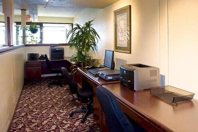 Imagen de los interiores del Hotel Embassy Suites By Hilton Chicago Schaumburg Woodfield. Foto 12