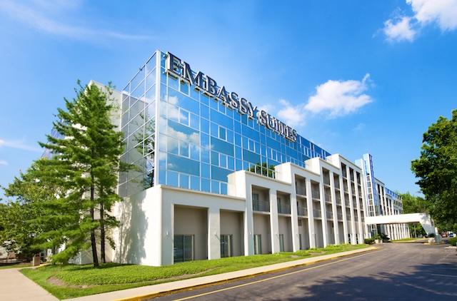 Imagen general del Hotel Embassy Suites By Hilton Cincinnati Northeast Blue Ash. Foto 9