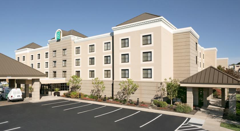 Imagen general del Hotel Embassy Suites By Hilton Cleveland Beachwood. Foto 18