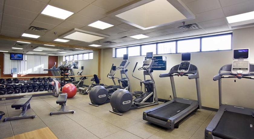 Imagen general del Hotel Embassy Suites By Hilton Cleveland Beachwood. Foto 10